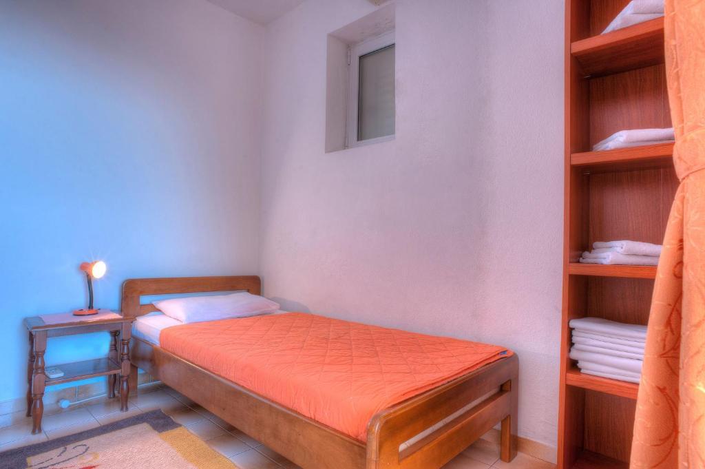Apartments Vuksic 스베티스테판 객실 사진