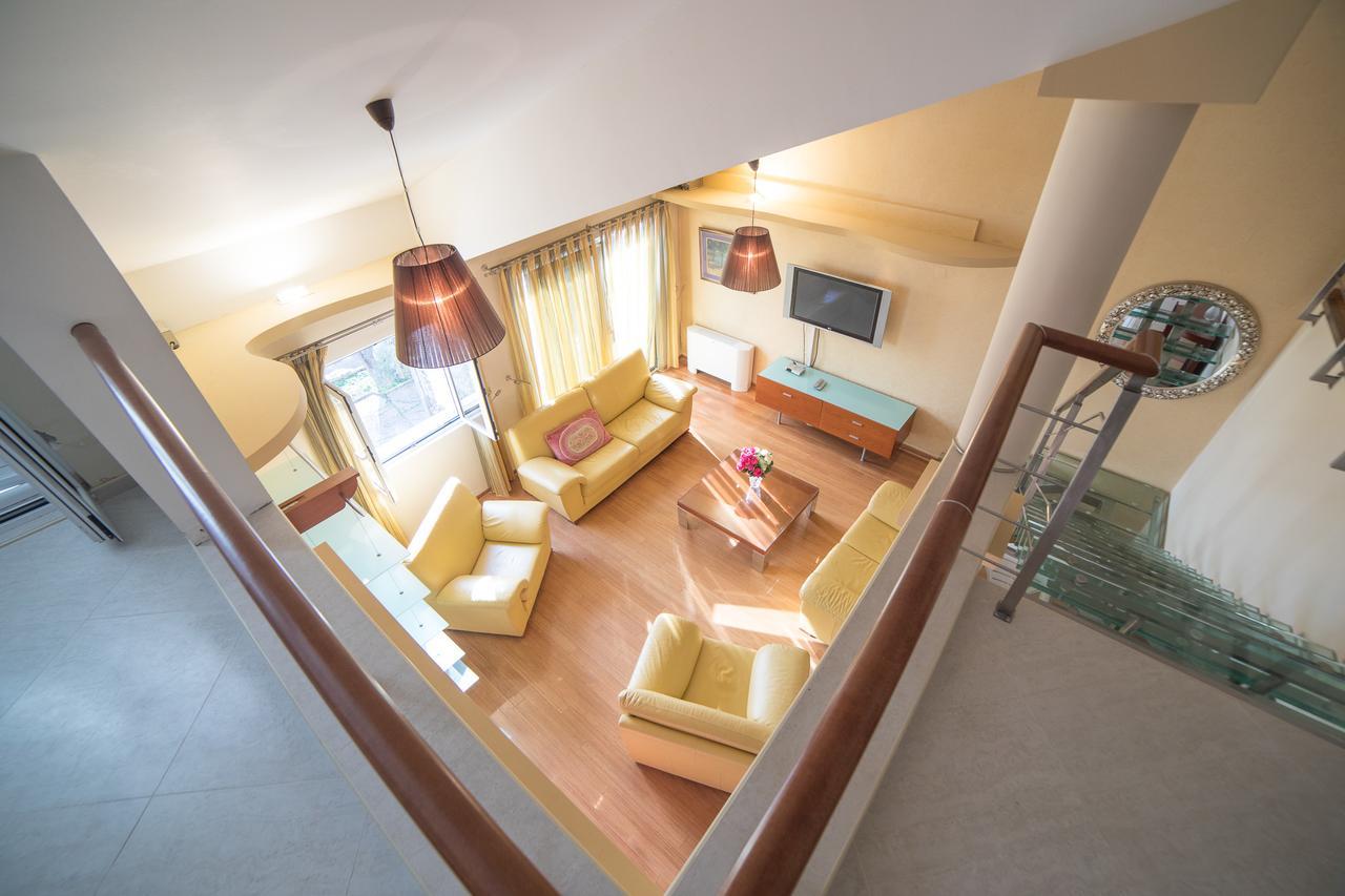 Apartments Vuksic 스베티스테판 외부 사진