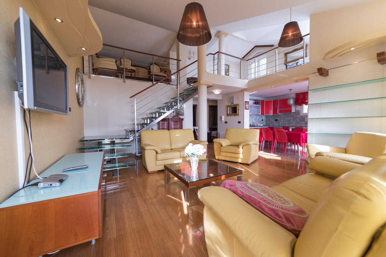 Apartments Vuksic 스베티스테판 외부 사진
