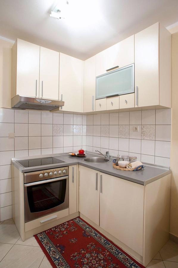 Apartments Vuksic 스베티스테판 외부 사진